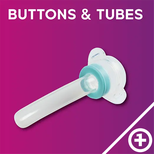 Laryngectomietubes en -buttons